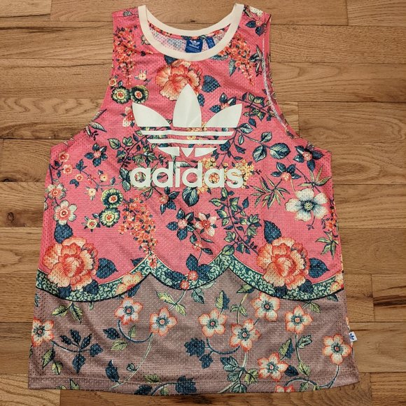 adidas Tops - Adidas Brazilian Design loose tank